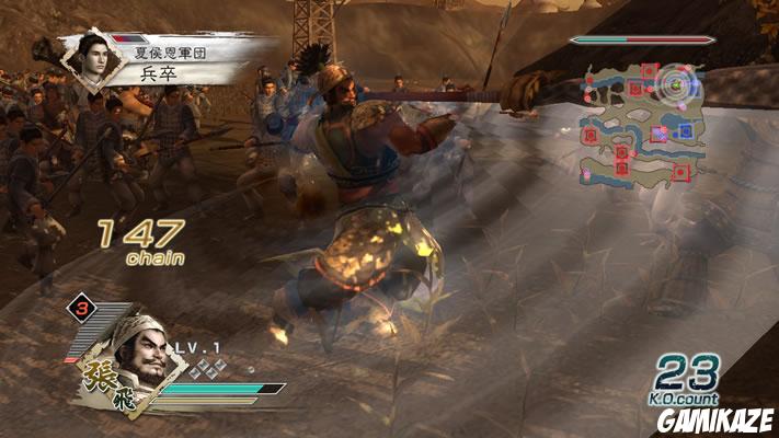 Dynasty Warriors 6