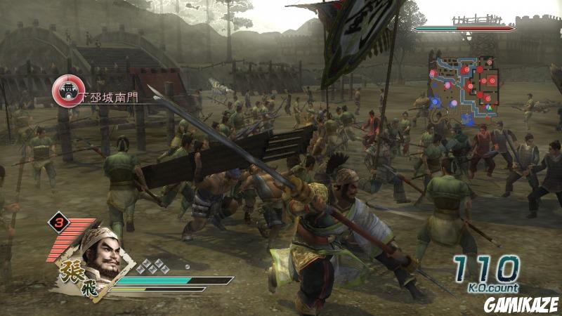 Dynasty Warriors 6