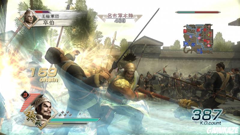 Dynasty Warriors 6