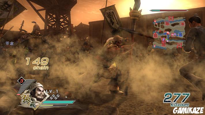 Dynasty Warriors 6