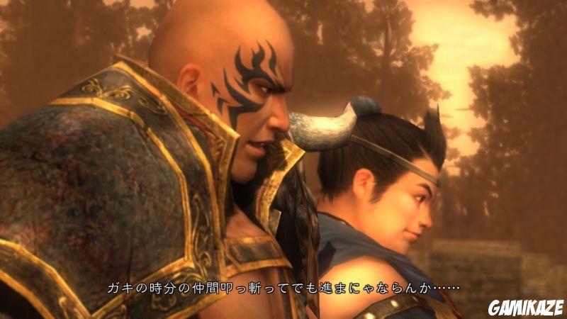 Dynasty Warriors 6