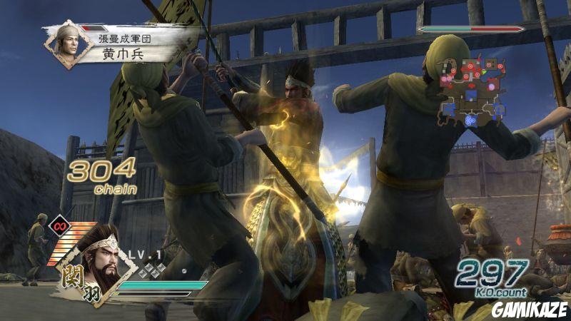 Dynasty Warriors 6