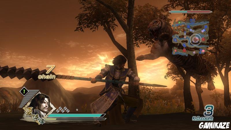 Dynasty Warriors 6