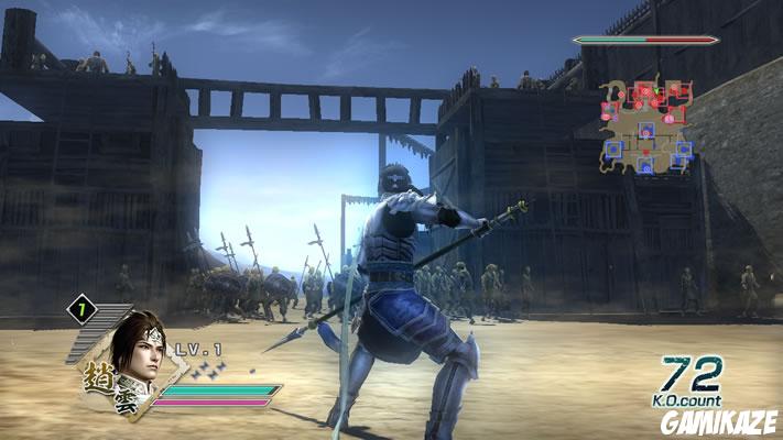 Dynasty Warriors 6