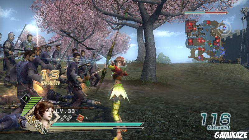 Dynasty Warriors 6