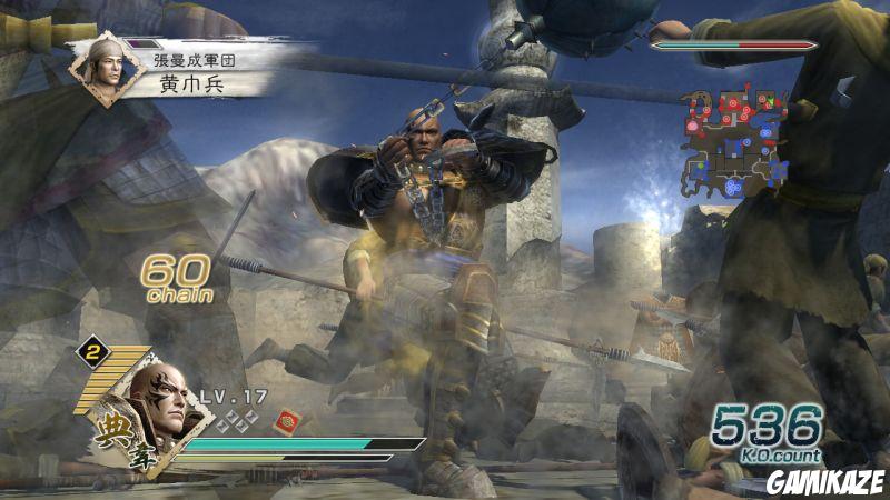 Dynasty Warriors 6