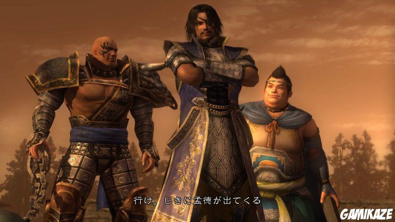 Dynasty Warriors 6