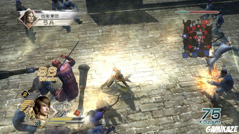 Dynasty Warriors 6