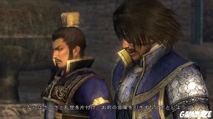 Dynasty Warriors 6