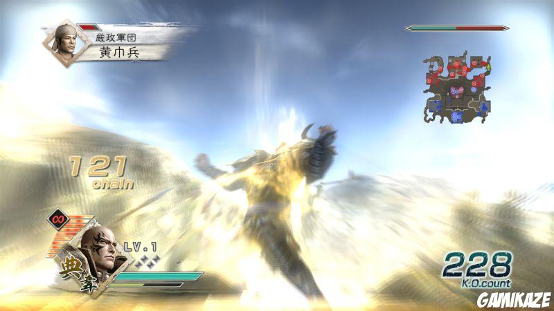 Dynasty Warriors 6