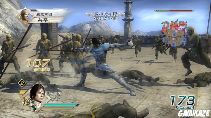 Dynasty Warriors 6