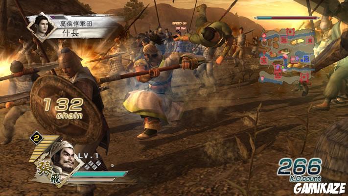 Dynasty Warriors 6