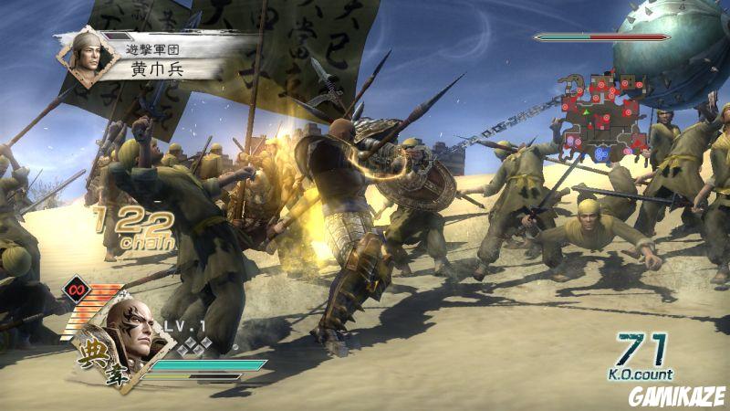 Dynasty Warriors 6