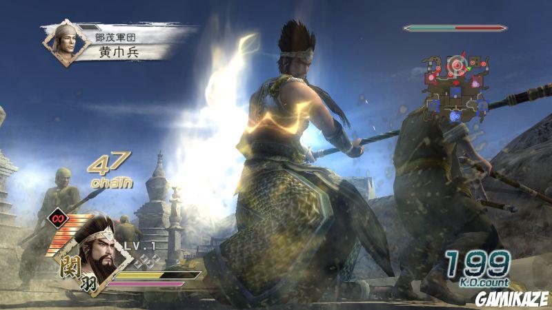 Dynasty Warriors 6