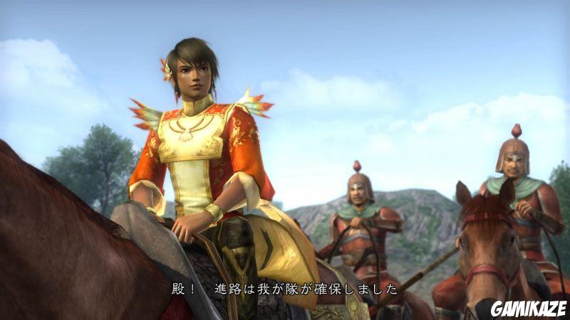 Dynasty Warriors 6