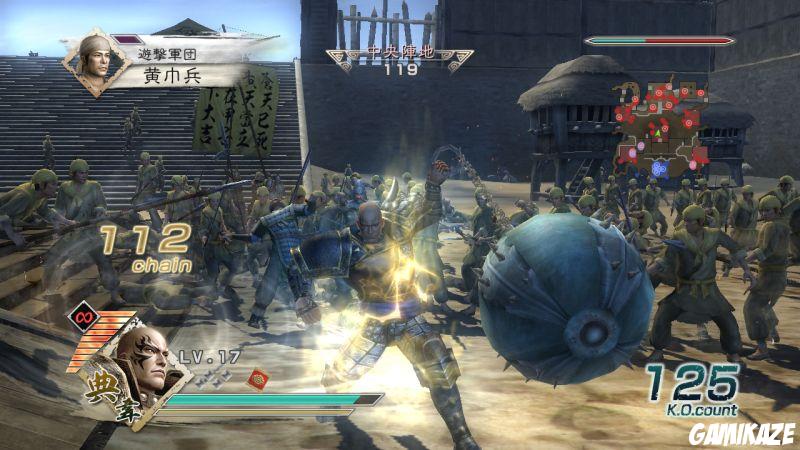 Dynasty Warriors 6