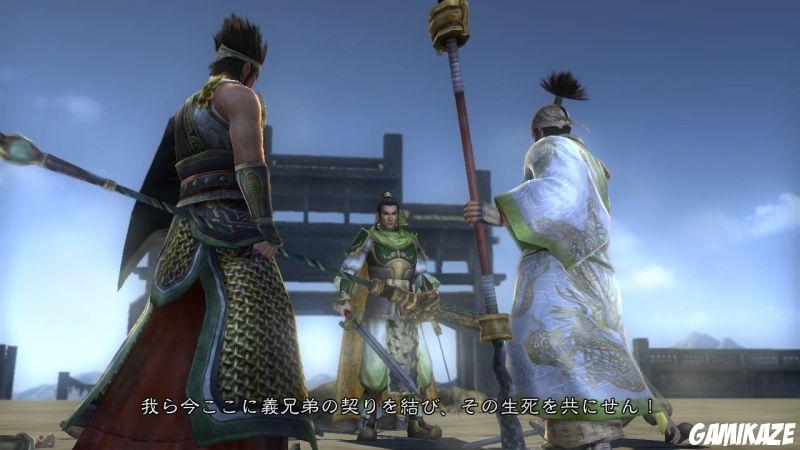 Dynasty Warriors 6