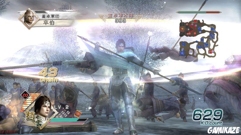 Dynasty Warriors 6