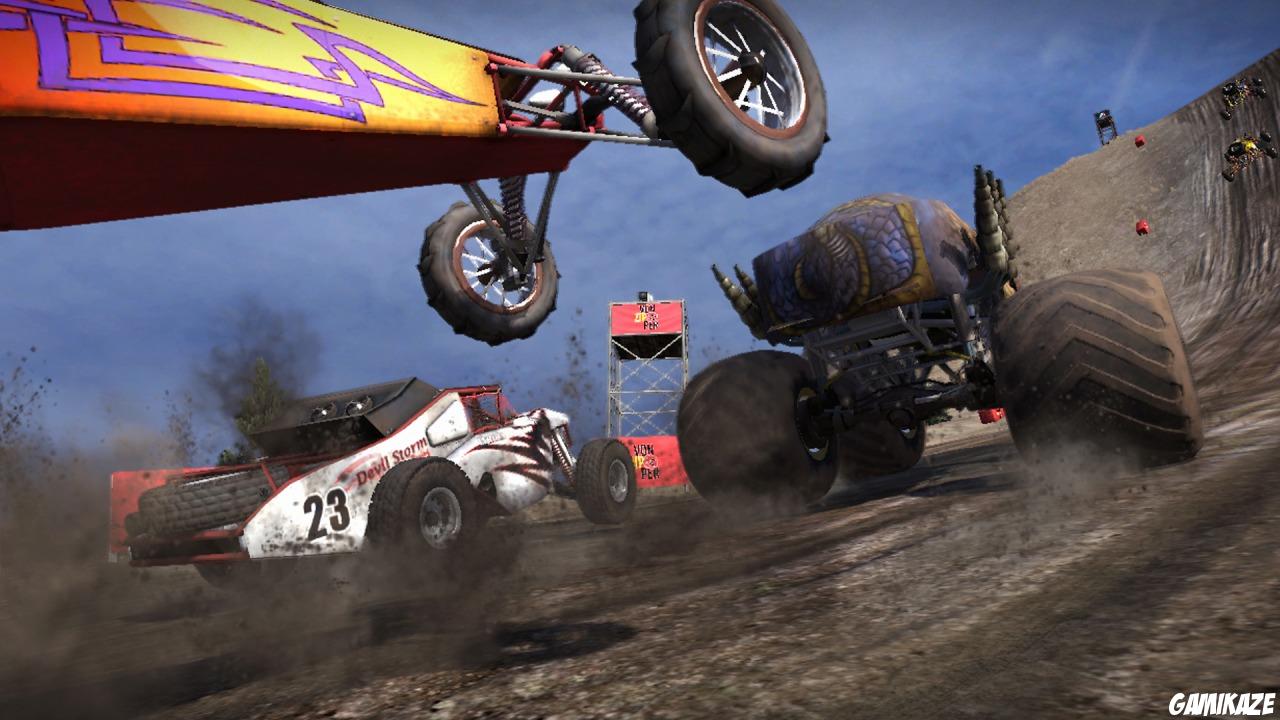 MX vs ATV : Extreme Limite