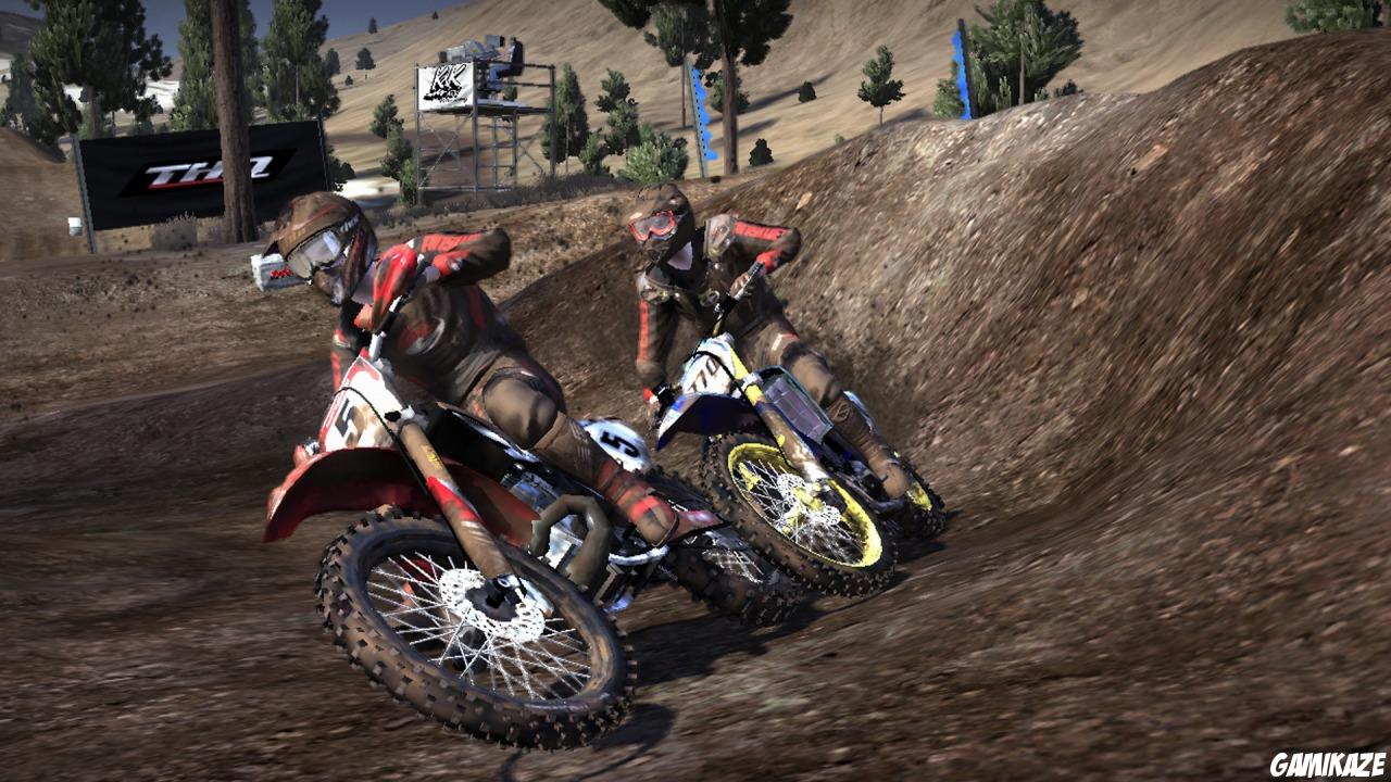 MX vs ATV : Extreme Limite