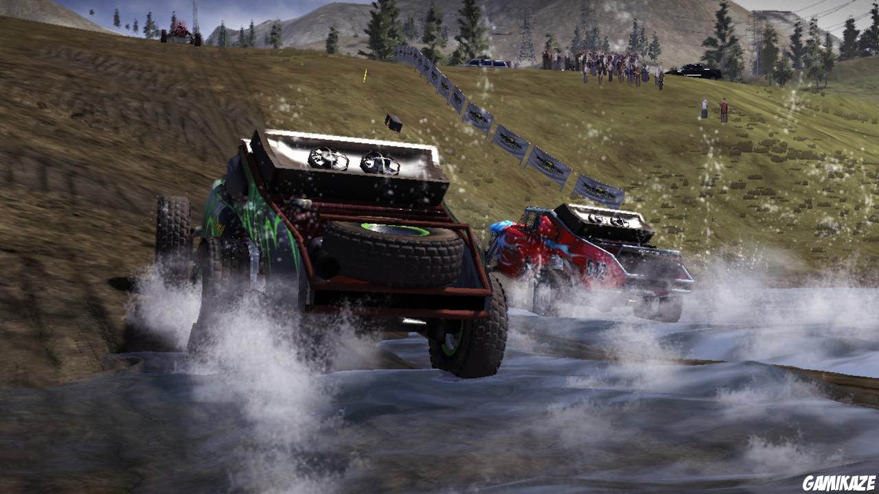 MX vs ATV : Extreme Limite