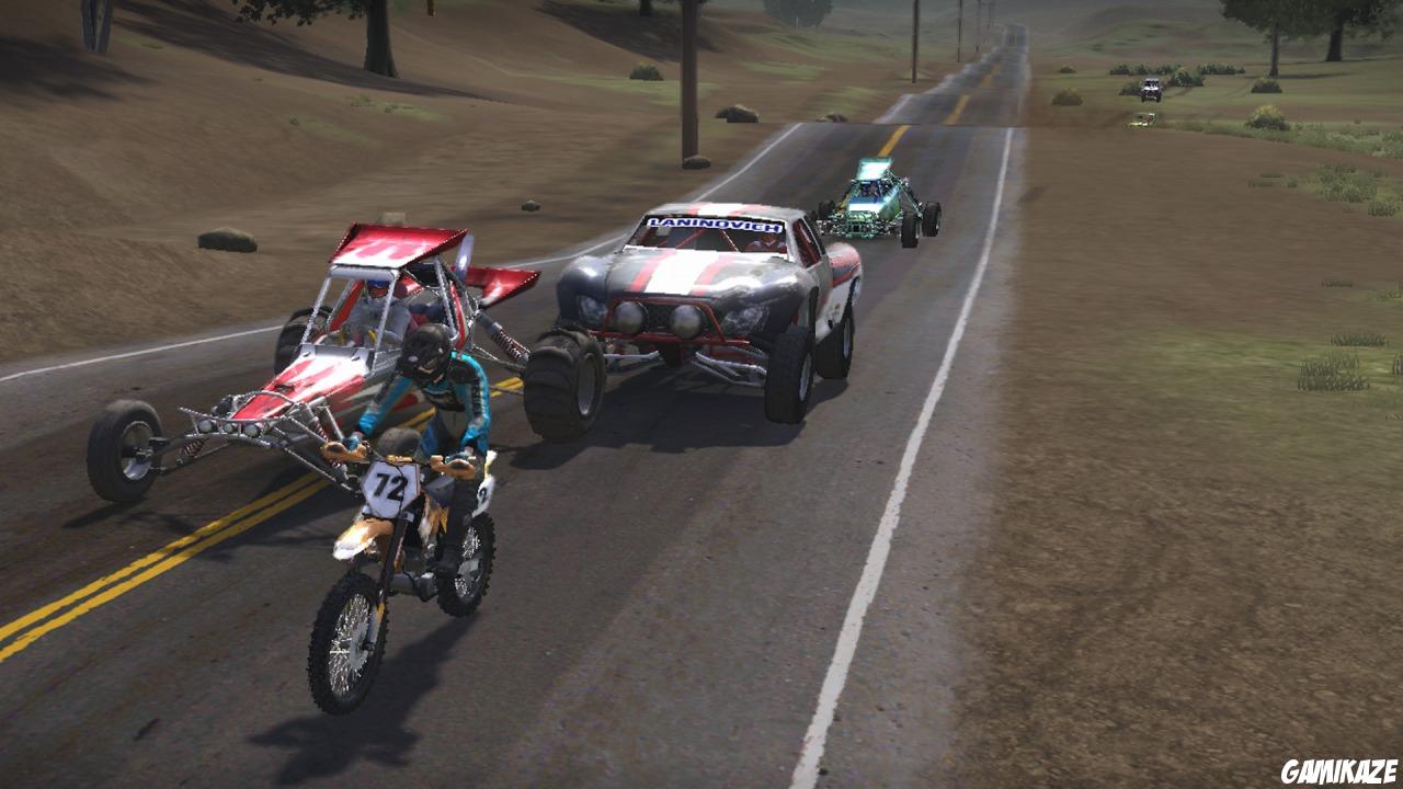 MX vs ATV : Extreme Limite