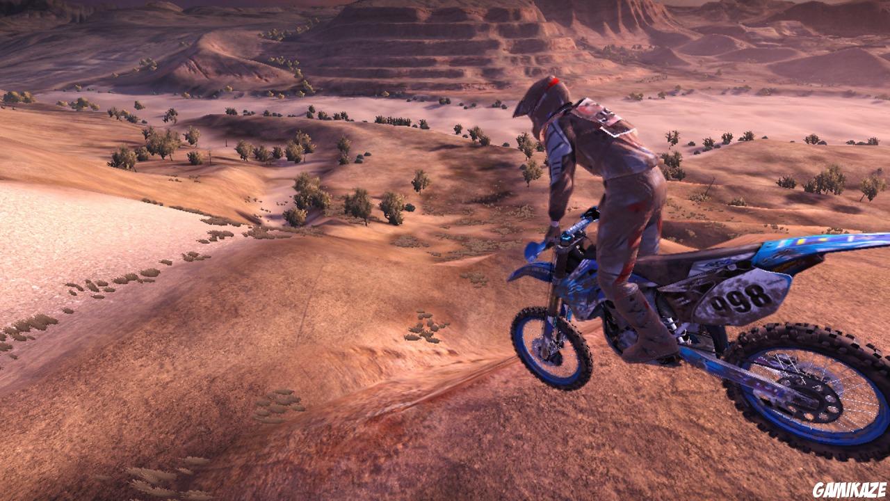 MX vs ATV : Extreme Limite