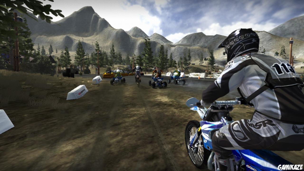 MX vs ATV : Extreme Limite