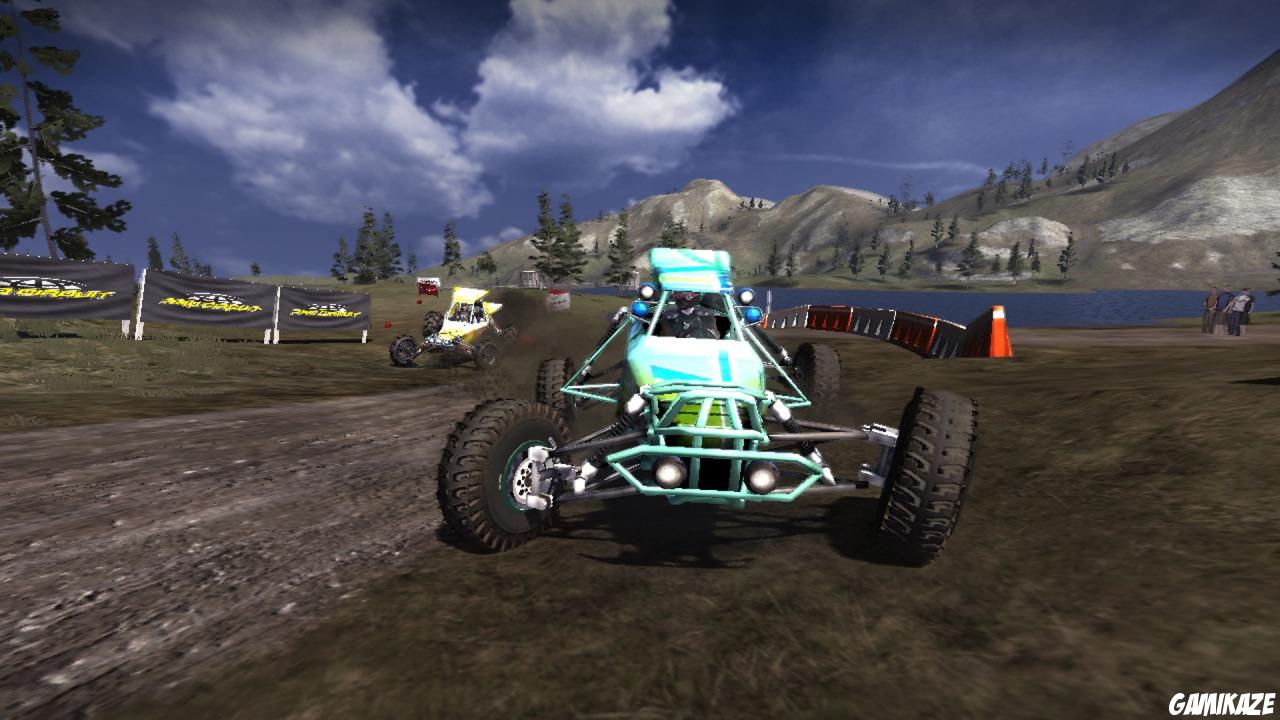 MX vs ATV : Extreme Limite