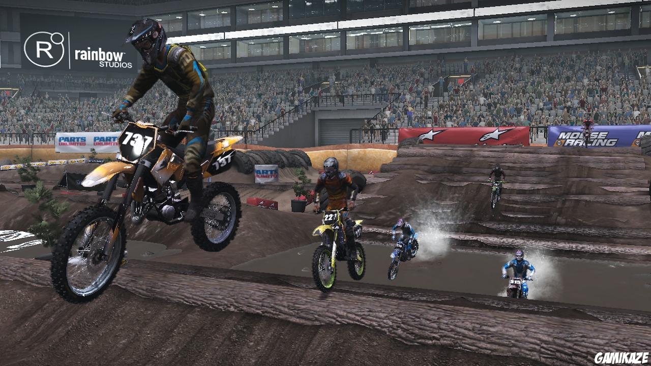 MX vs ATV : Extreme Limite