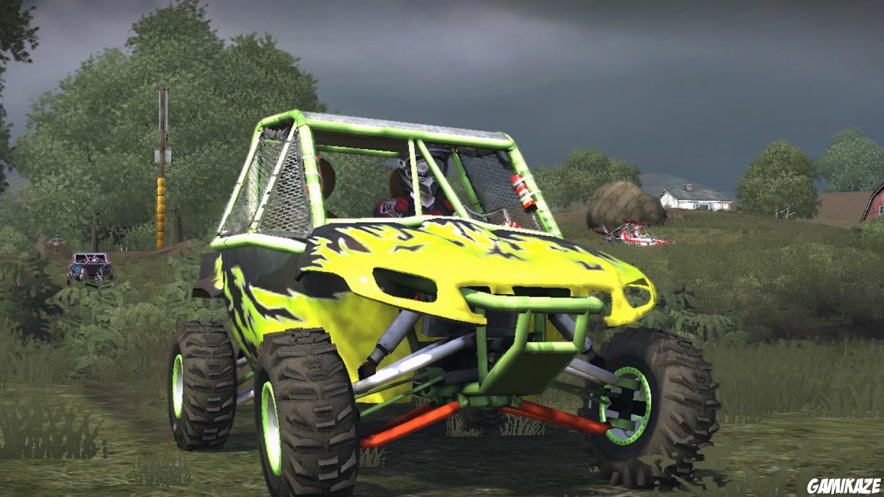 MX vs ATV : Extreme Limite