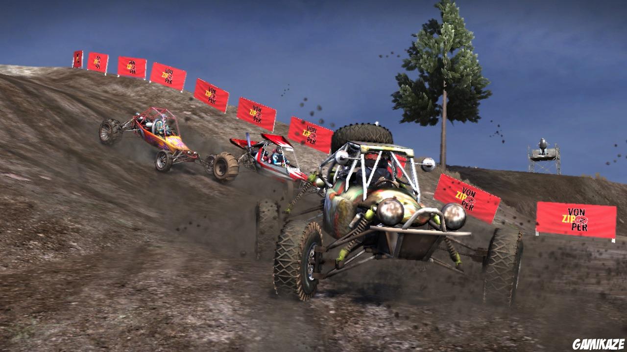 MX vs ATV : Extreme Limite