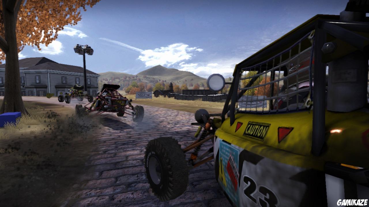 MX vs ATV : Extreme Limite