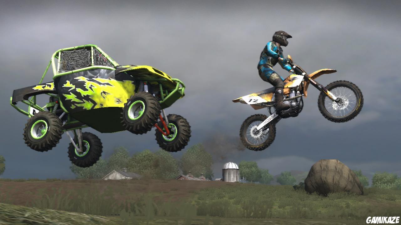 MX vs ATV : Extreme Limite