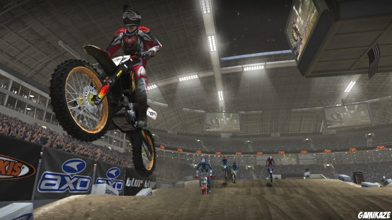 MX vs ATV : Extreme Limite