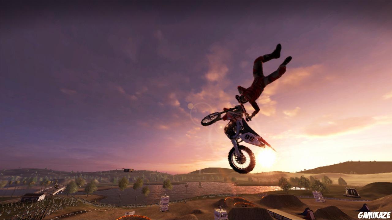 MX vs ATV : Extreme Limite