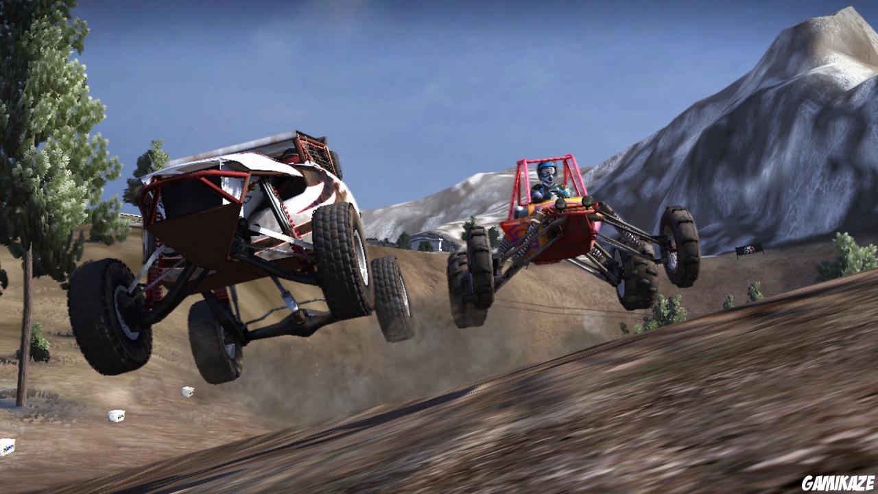 MX vs ATV : Extreme Limite