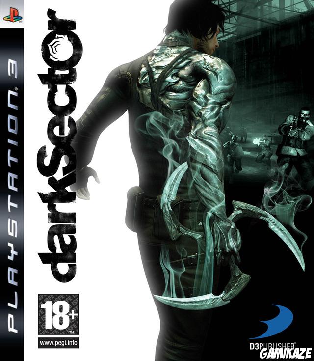 cover Dark Sector ps3