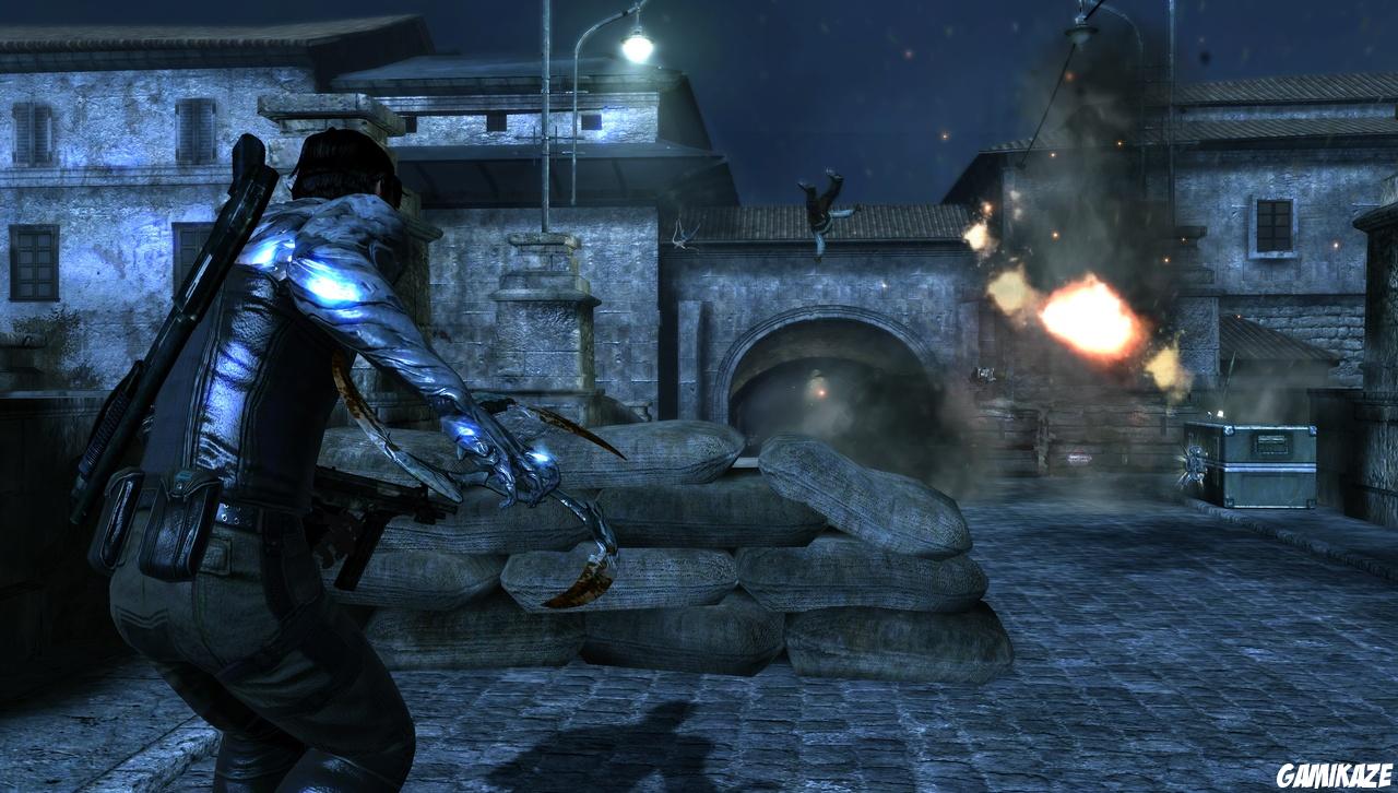 Dark Sector