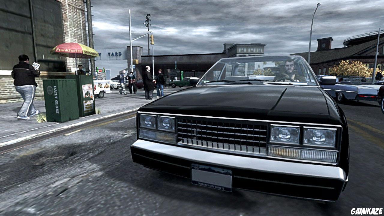 Grand Theft Auto IV