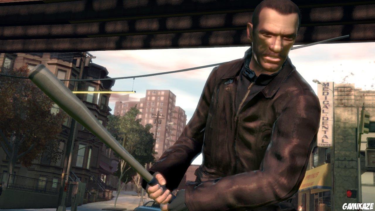 Grand Theft Auto IV