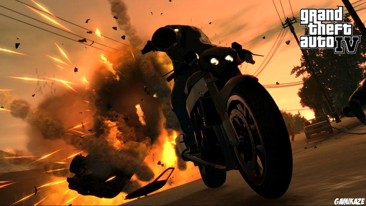 Grand Theft Auto IV