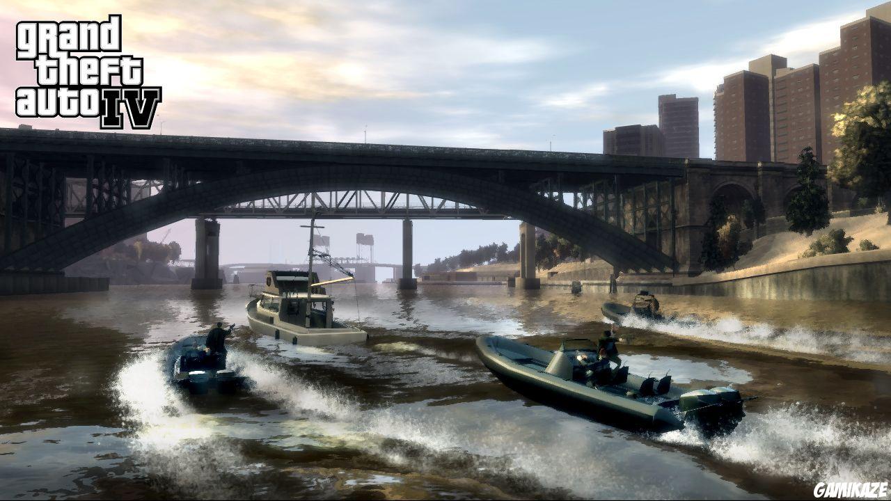 Grand Theft Auto IV