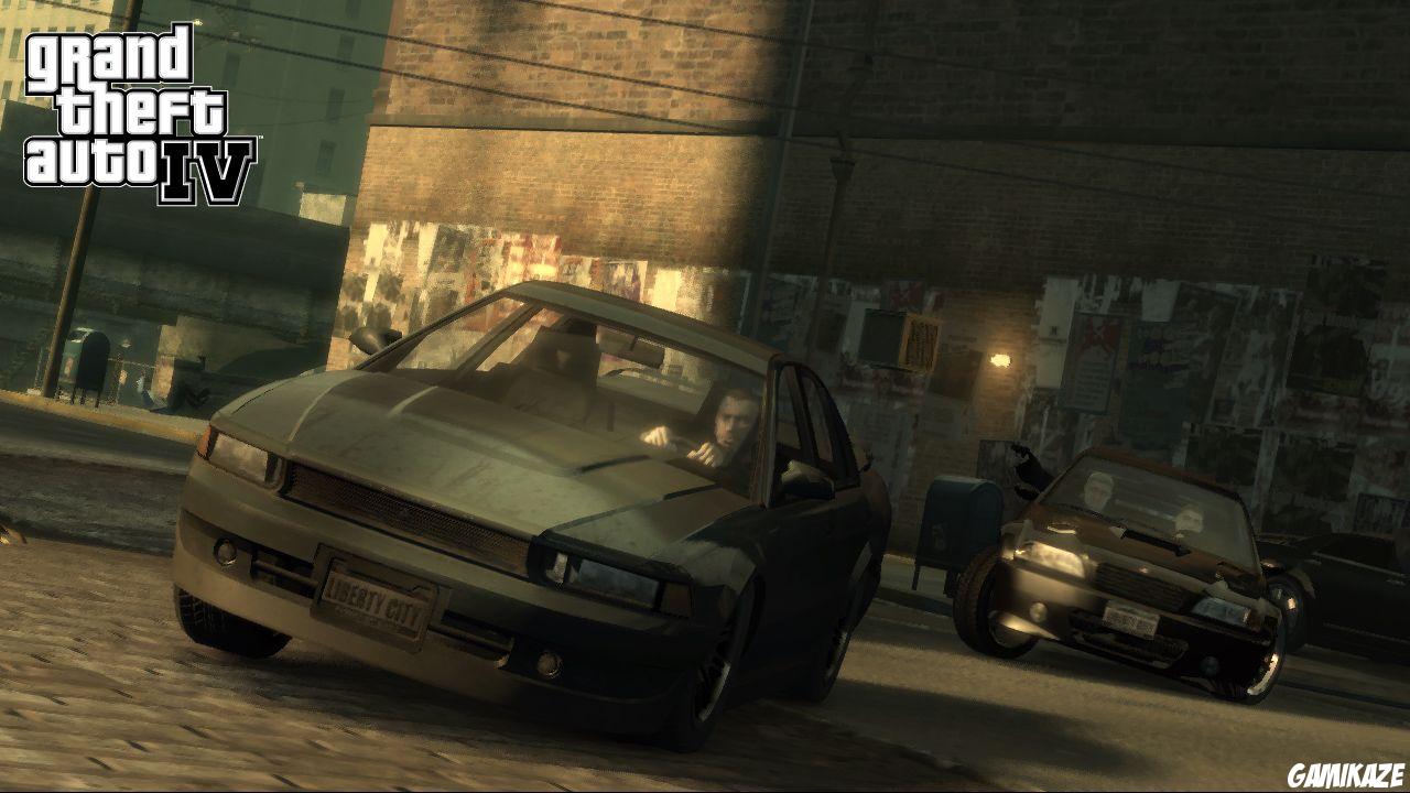 Grand Theft Auto IV