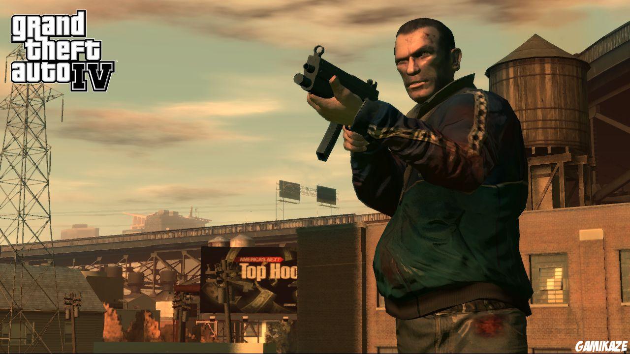 Grand Theft Auto IV