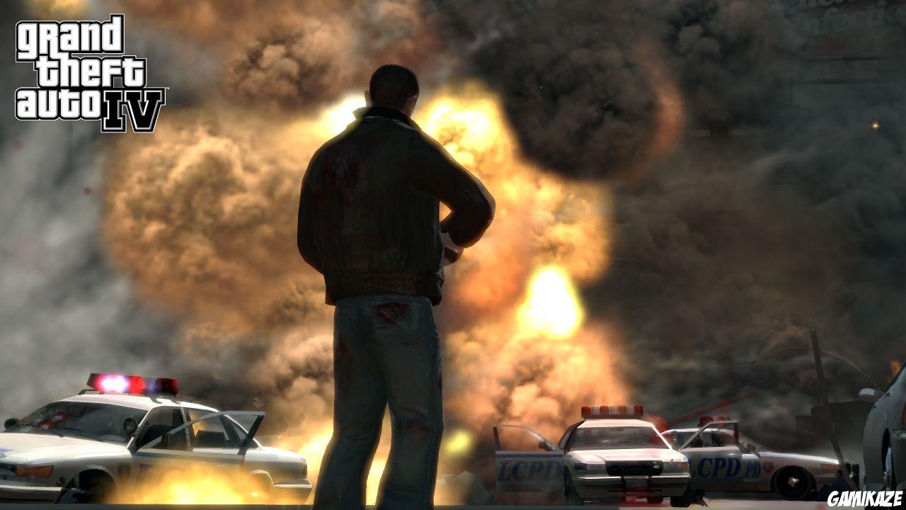 Grand Theft Auto IV