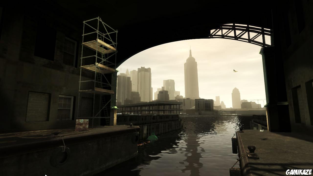 Grand Theft Auto IV