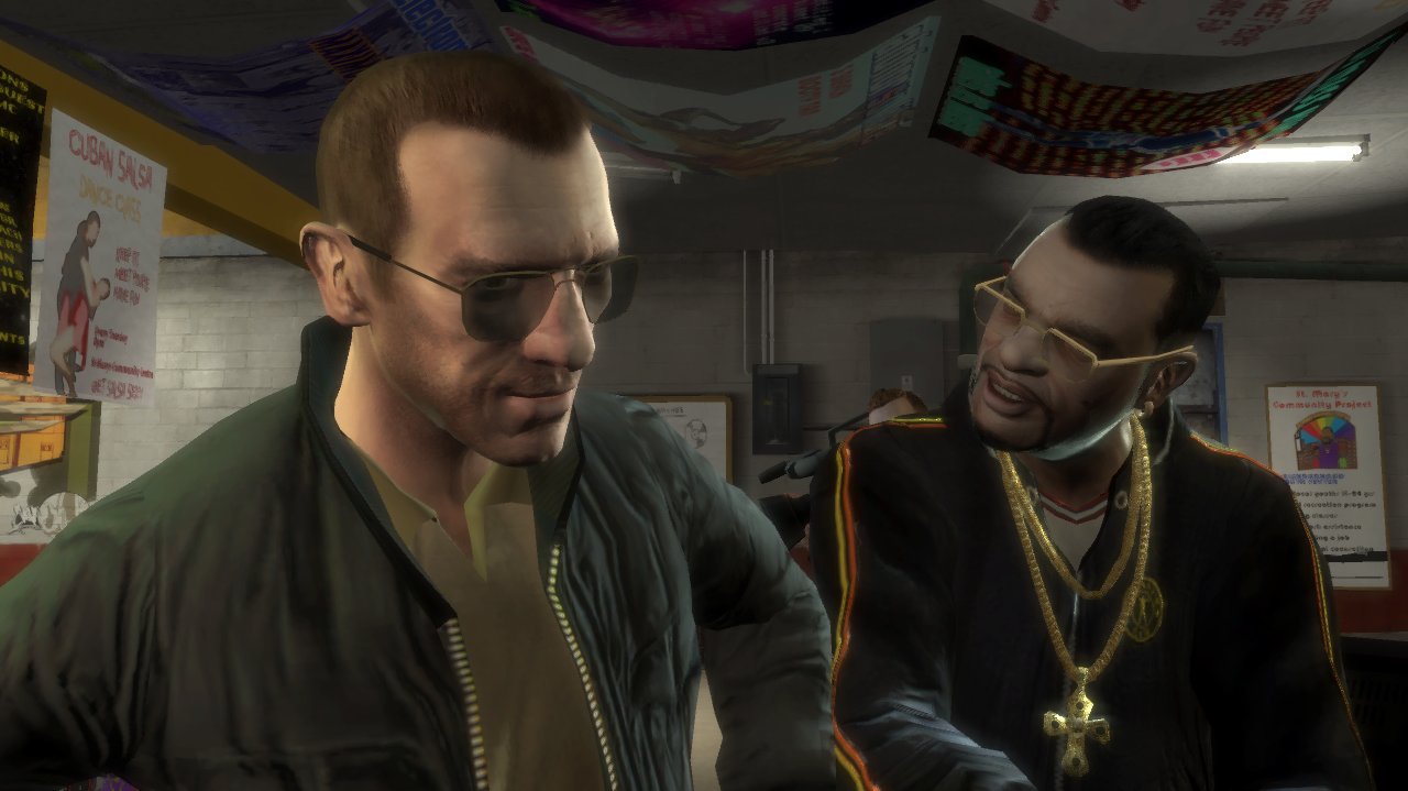 Grand Theft Auto IV
