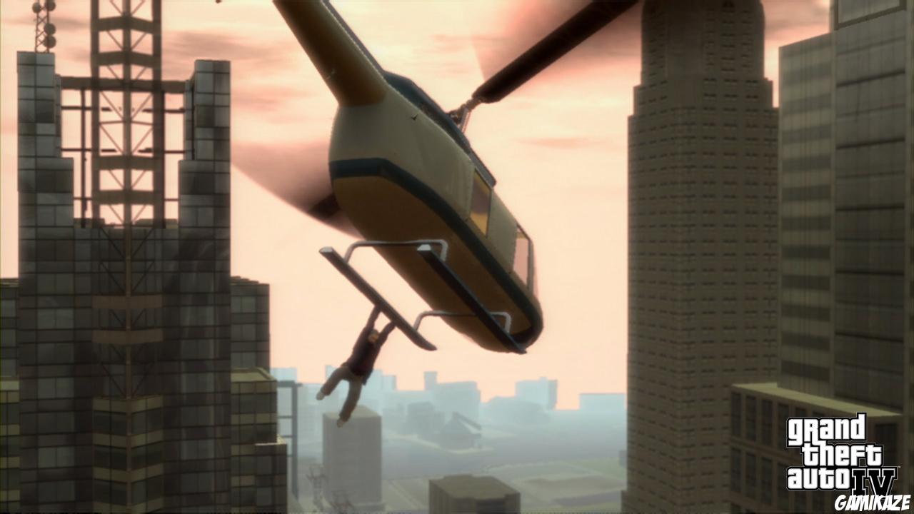 Grand Theft Auto IV
