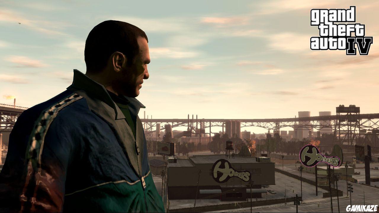Grand Theft Auto IV